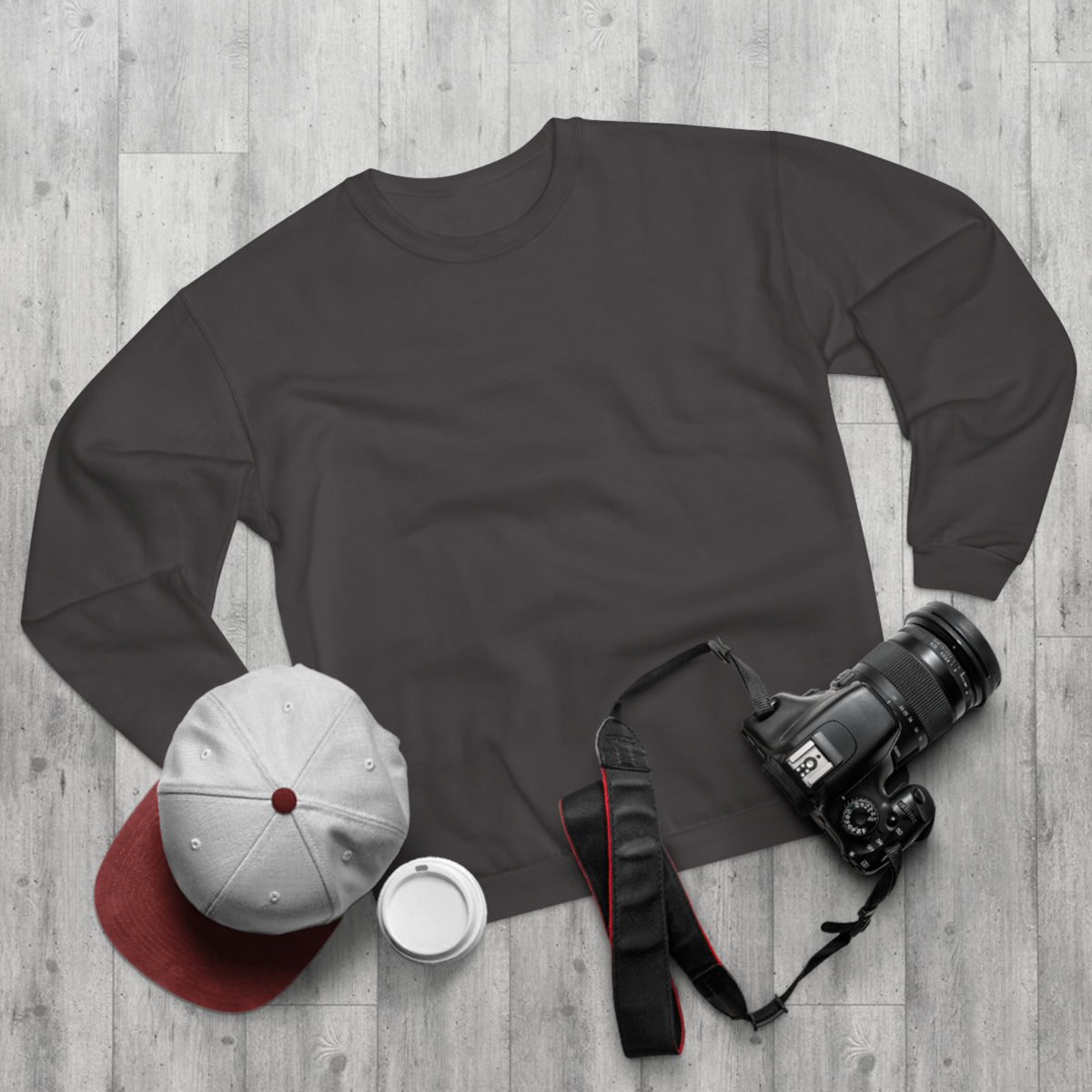 HG Unisex Crewneck Sweatshirt