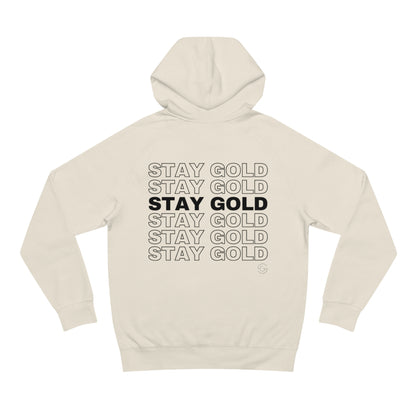 Unisex Stay Gold Hoodie