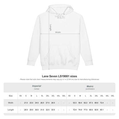 Unisex Stay Gold Hoodie