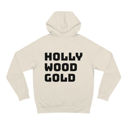 Unisex Hollywood Gold Hoodie