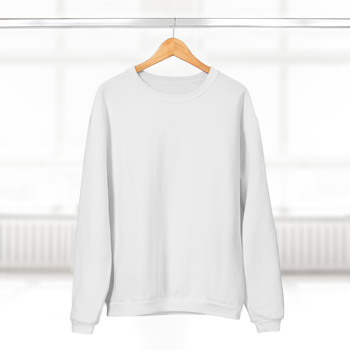 HG Unisex Crewneck Sweatshirt